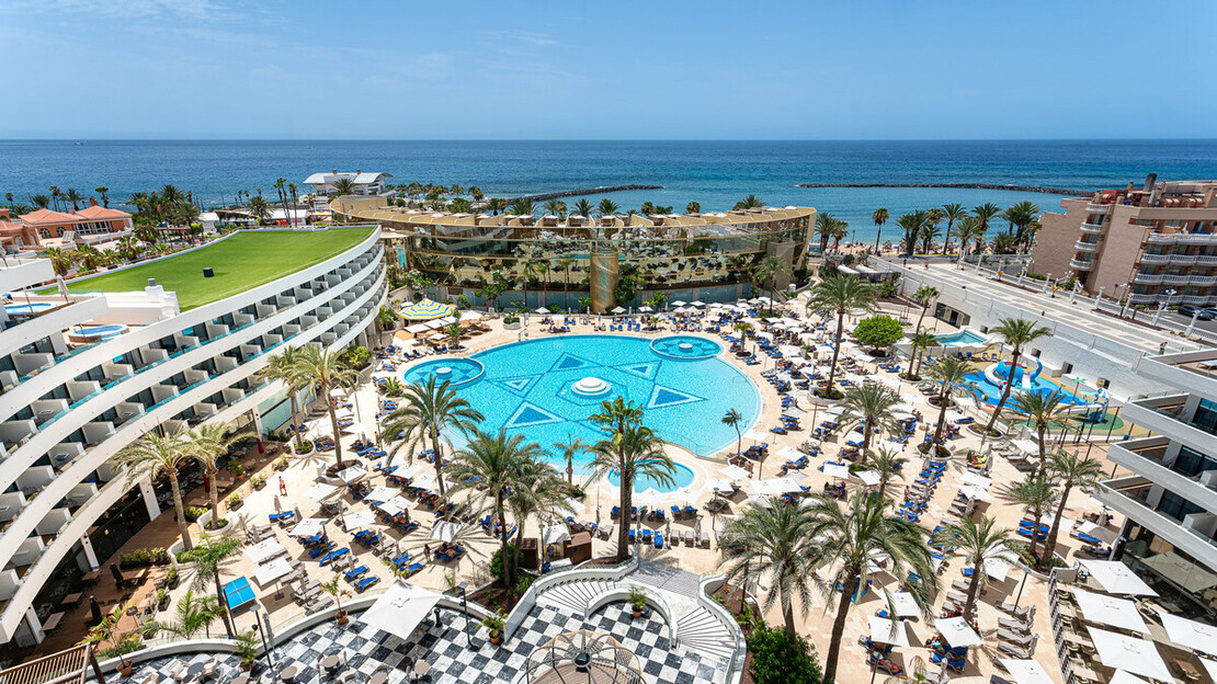 Mediterranean Palace Hotel